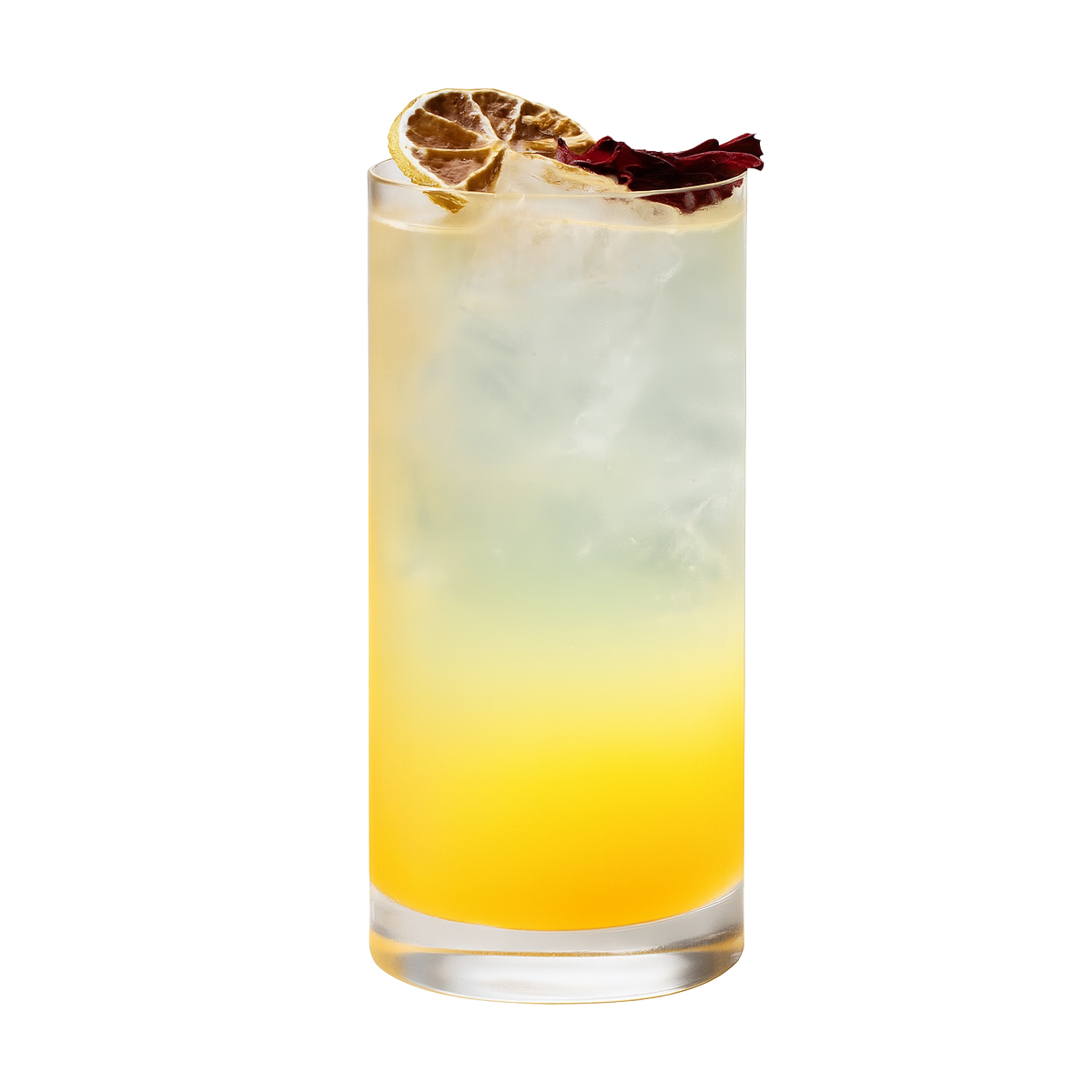 Passionfruit Collins